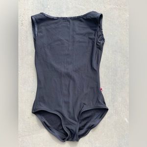 Yumiko Leotard with Velvet Lining